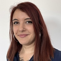 Fachangestellte Jennifer Poth